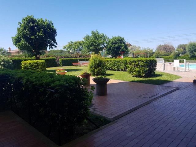 Condominio Cesano Mare ماروتّا المظهر الخارجي الصورة
